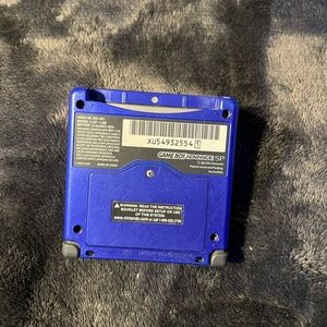 Game Boy Advance SP